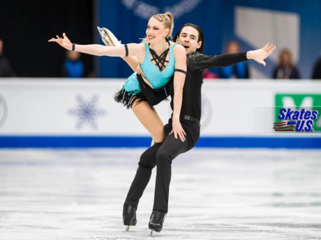 Ice Gallery Skates U.S.